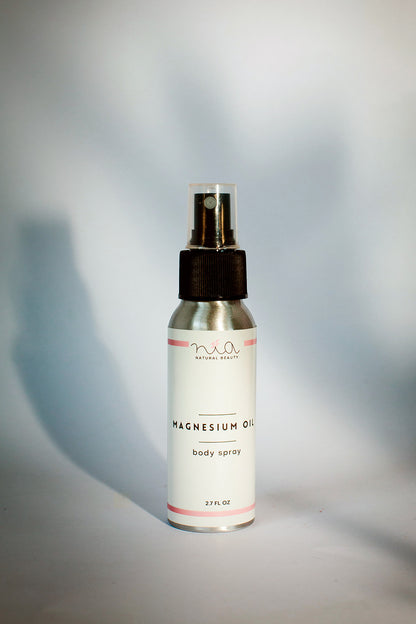 Magnesium Oil Body Spray