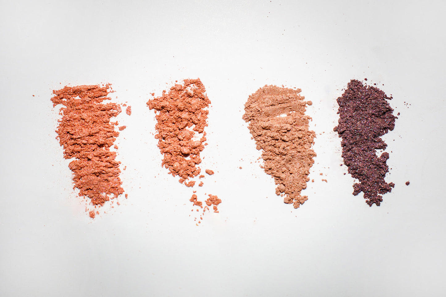 The "Rose" Eyeshadow Collection