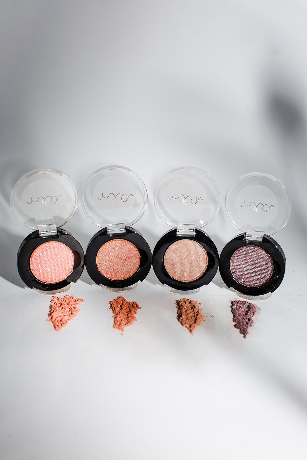 The "Rose" Eyeshadow Collection