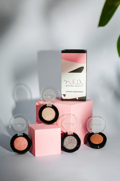 The "Rose" Eyeshadow Collection