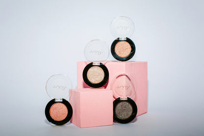 The "Rose" Eyeshadow Collection