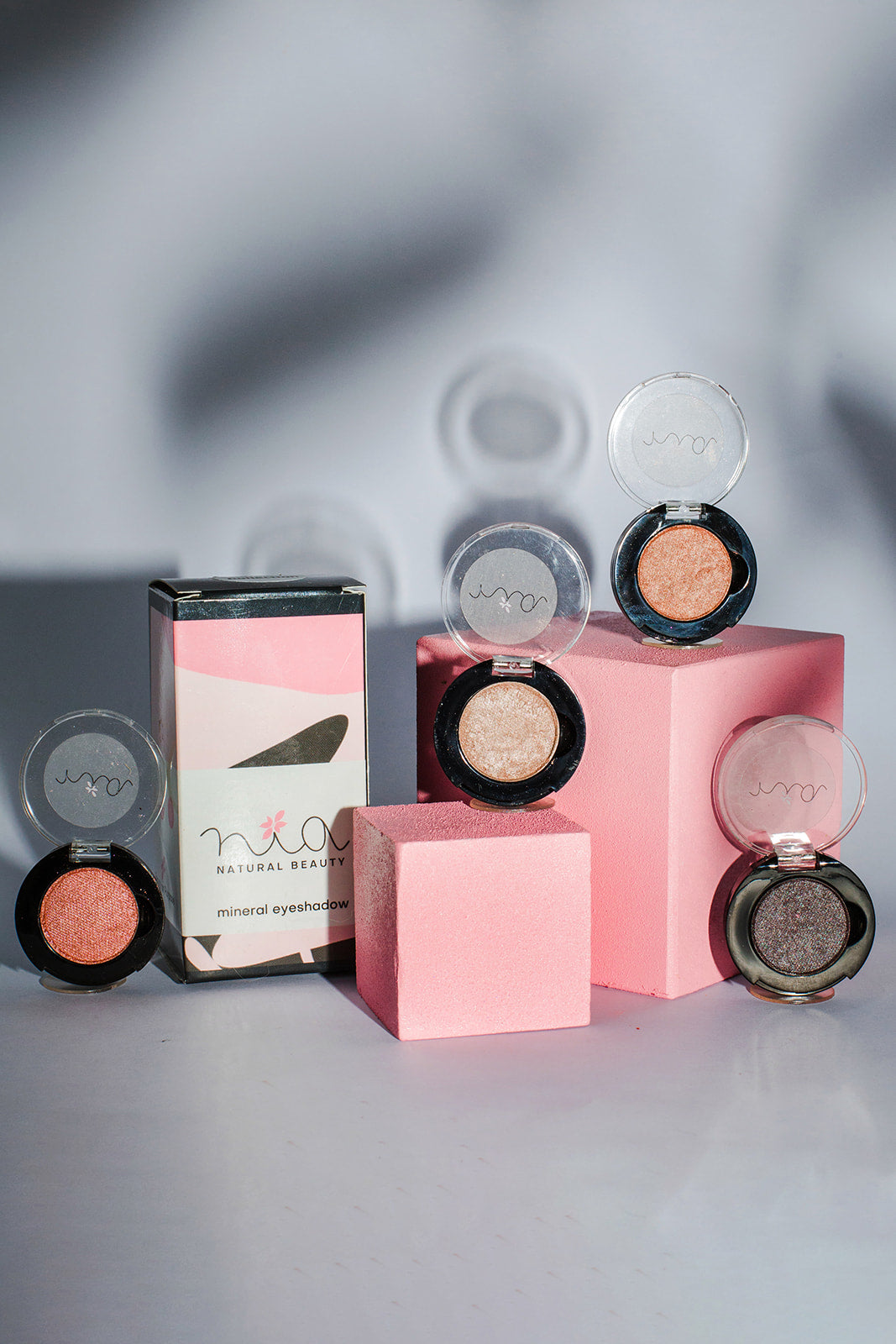 The "Rose" Eyeshadow Collection