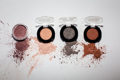 The "Reef" Eyeshadow Collection